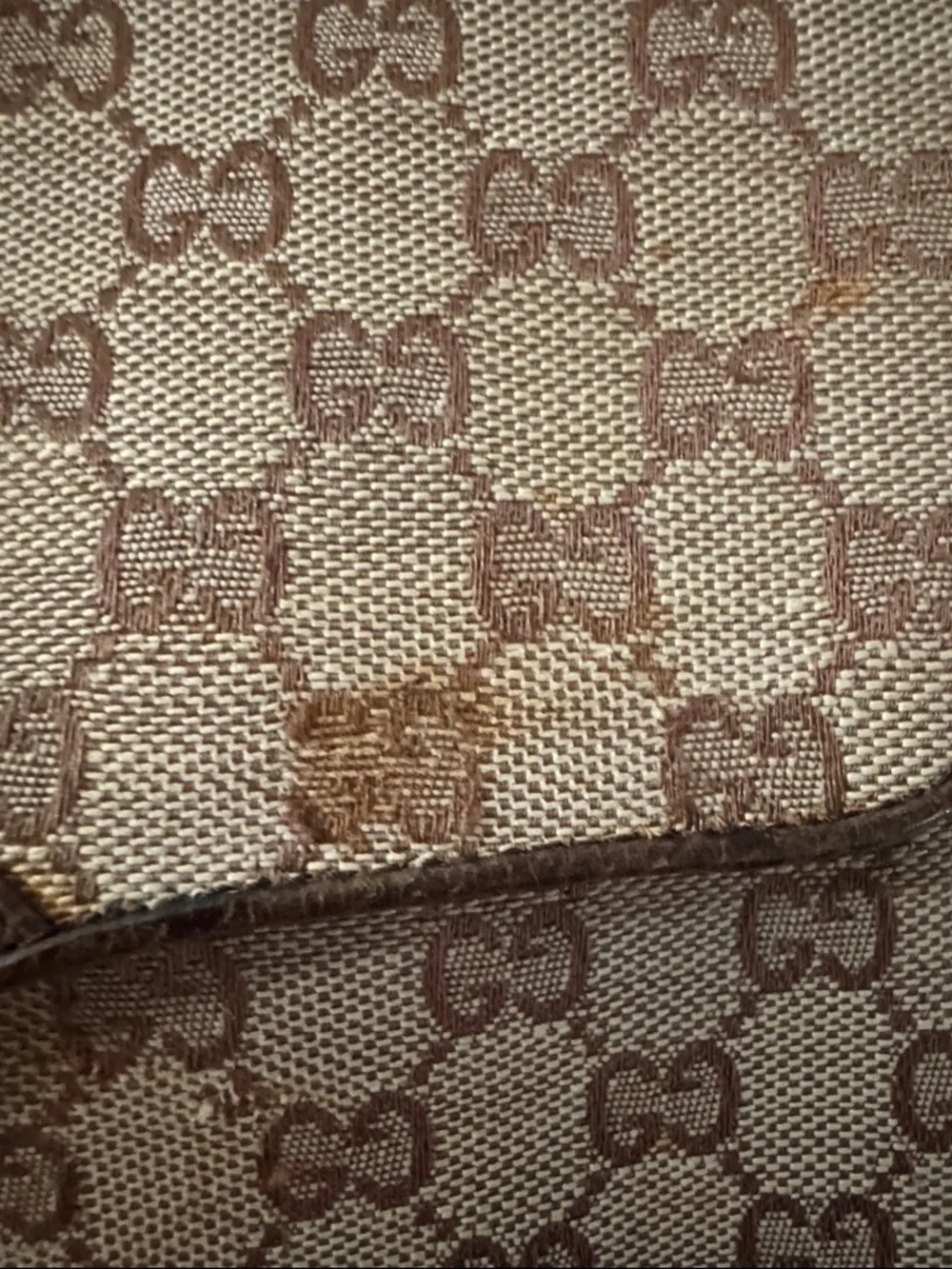 Vintage gucci clutch - Picture 3 of 14
